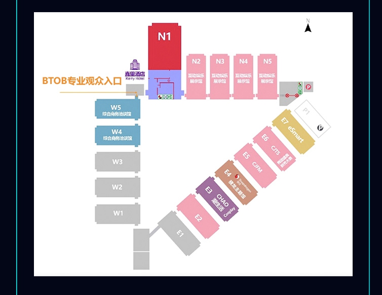 【展前预览】第21届ChinaJoy 2024展前预览（BTOB）正式发布！