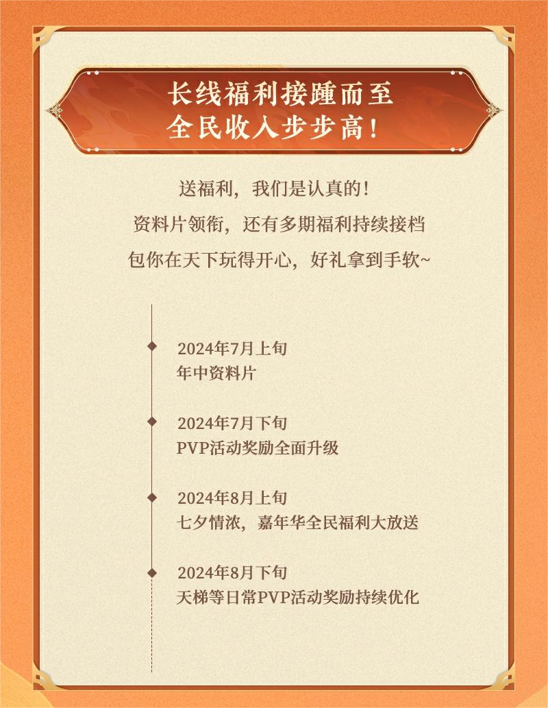 狂欢月每周送好礼 赢四大大赛限定坐骑！七夕婚纱与你一起过节~